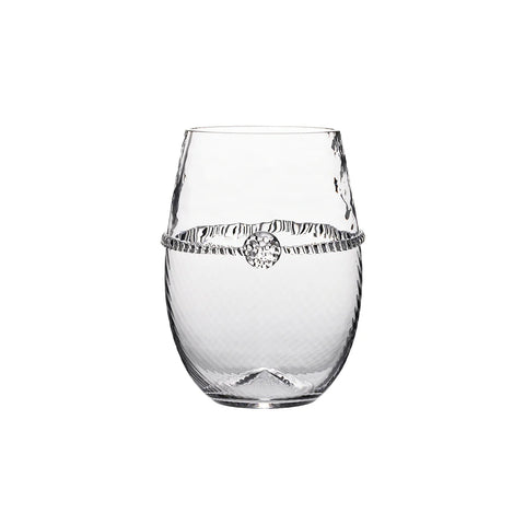 Graham Stemless White Wine Glass