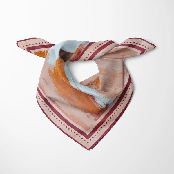 Wrapped in Joy Scarf