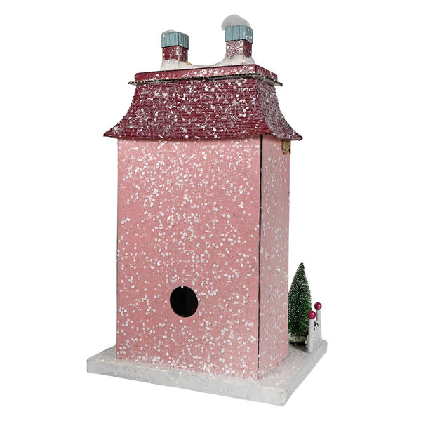 Pink Chateau