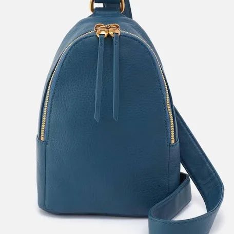 Fern Sling Bag | Peacock Feather