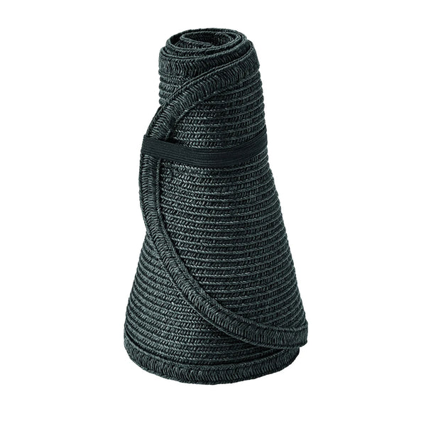 Signature Women's Ultrabraid Large Brim Visor | Black