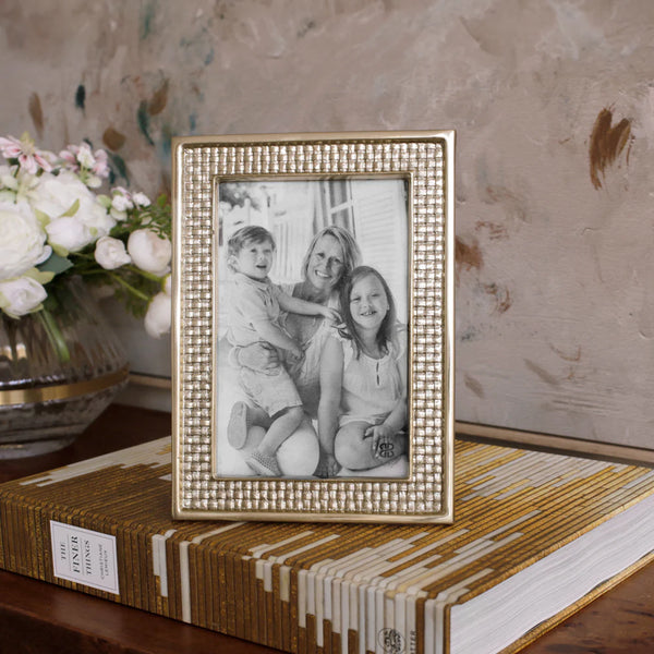 GIFTABLES Tiffany 4 x 6 Frame