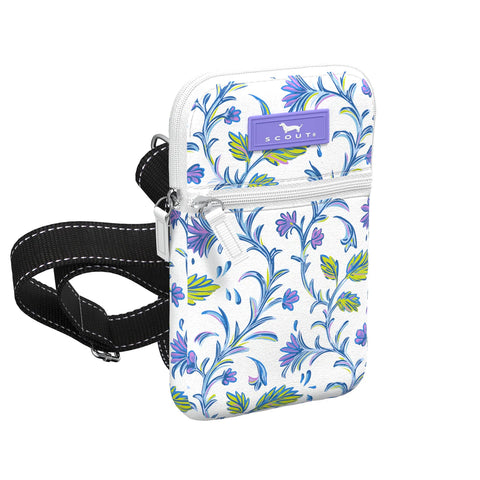 Poly Pocket Touch Crossbody Bag | Flora Faucet