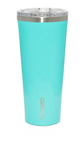 Classic Tumbler | Turquoise Gloss | Tumbler 24oz