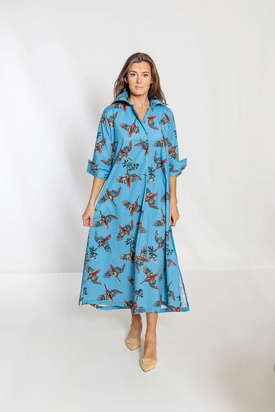 Berry Grove© Ruthie Shirt Dress Long