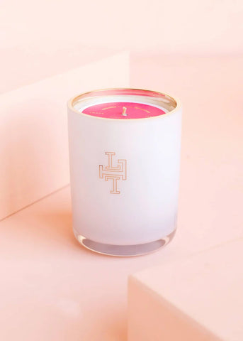 Breathe Luminary Scented Candle