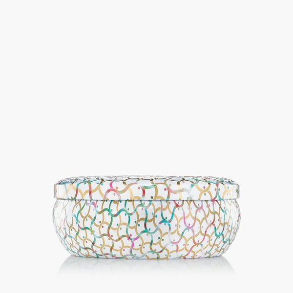 Wildflowers - 3 Wick TIn Candle