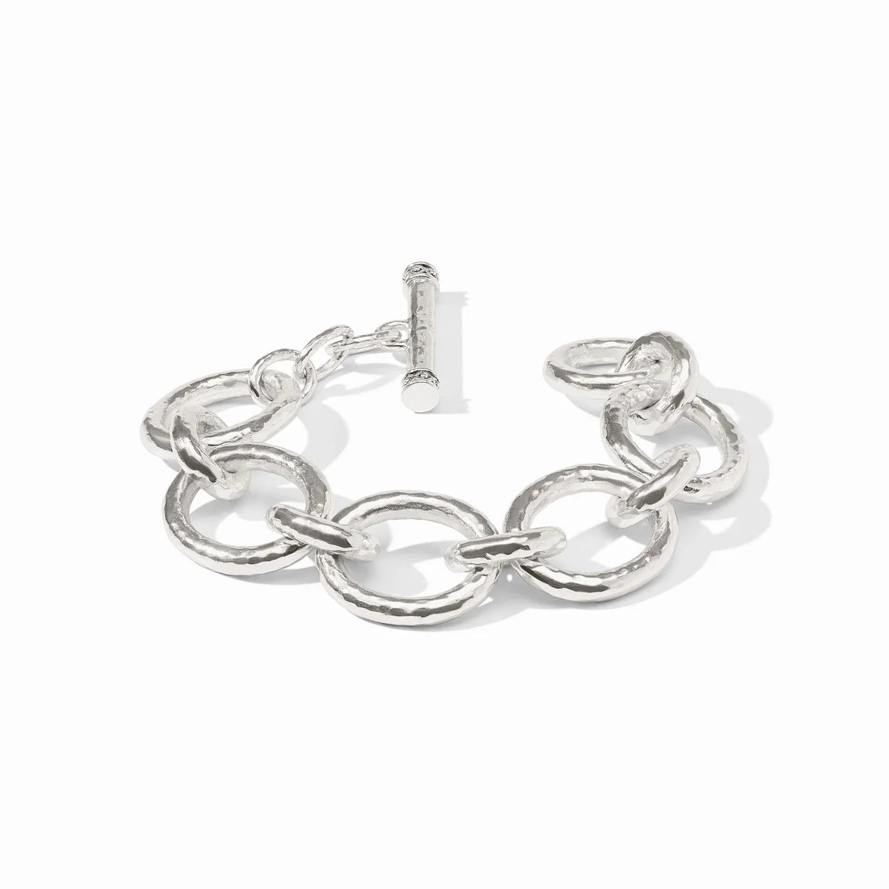 Catalina Link Bracelet | Silver
