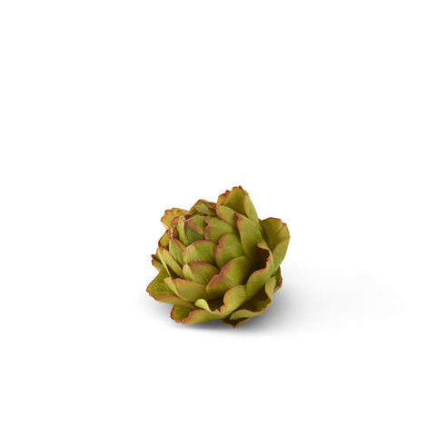 4" Green Artichoke