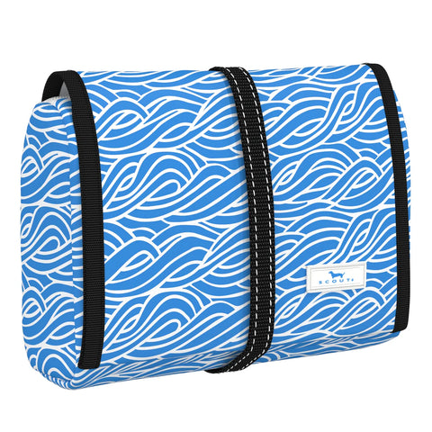 Beauty Burrito Hanging Toiletry Bag | Flow Rida