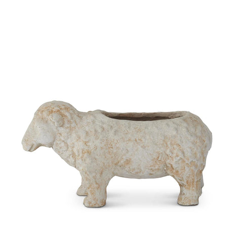 Weathered Sheep Container
