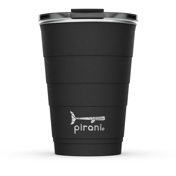 16oz (2.0) Insulated Stackable Tumbler | Kraken Black