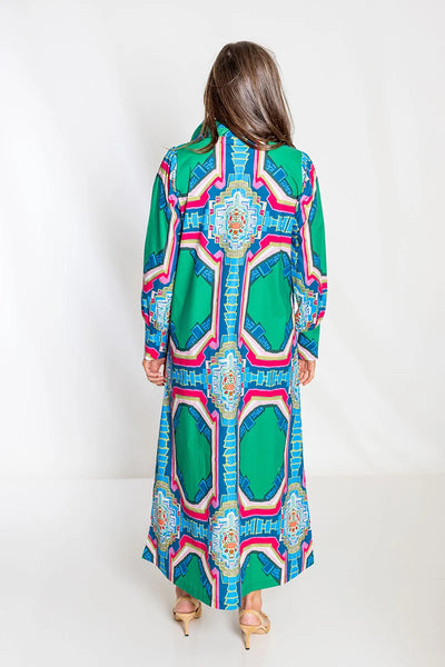 Portico© Diana Dress Long