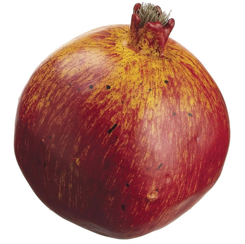 3.5" Weighted Pomegranate