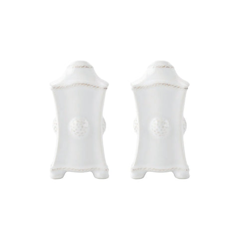 Berry & Thread Salt and Pepper Set/2 - Whitewash