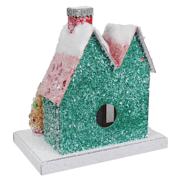 Nutcracker Cottage
