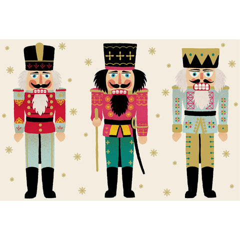 Nutcrackers Placemat