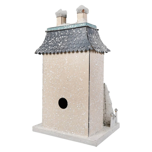 Cream & White Chateau