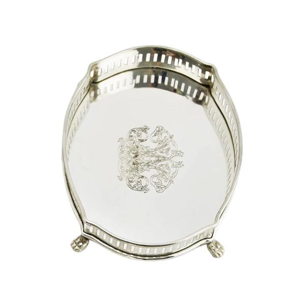 Galway Engraved Tray