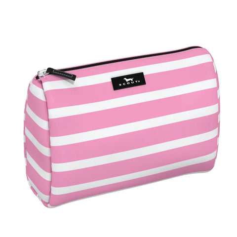 Packin' Heat Makeup Bag | Palmetto Pink