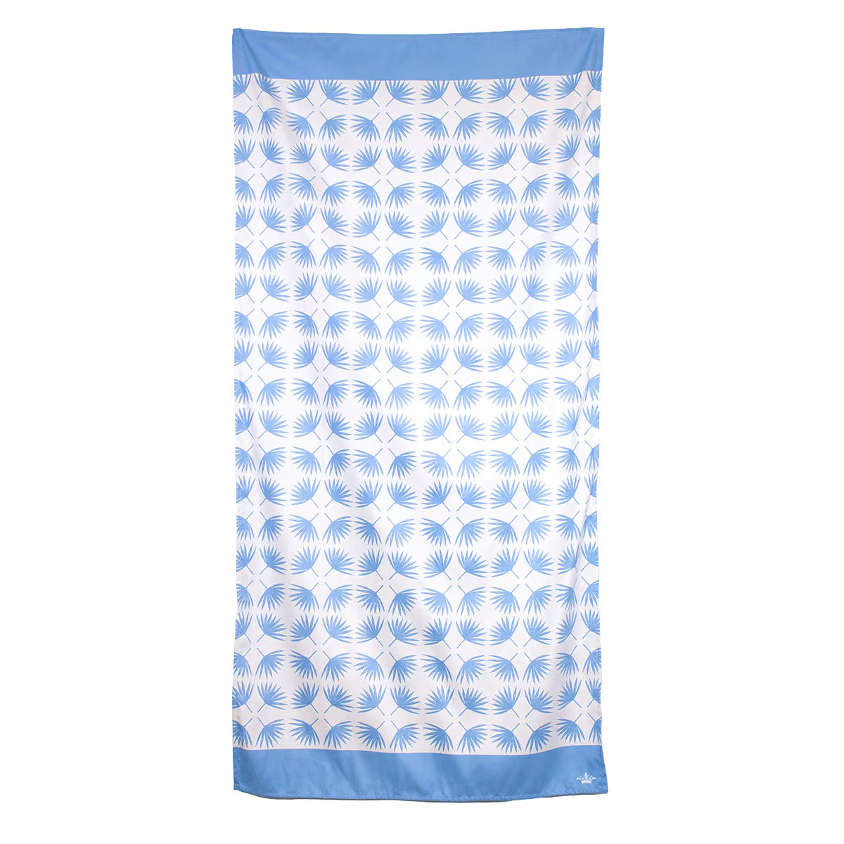 The Polka-Dot Palm Boca Raton Beach Towel