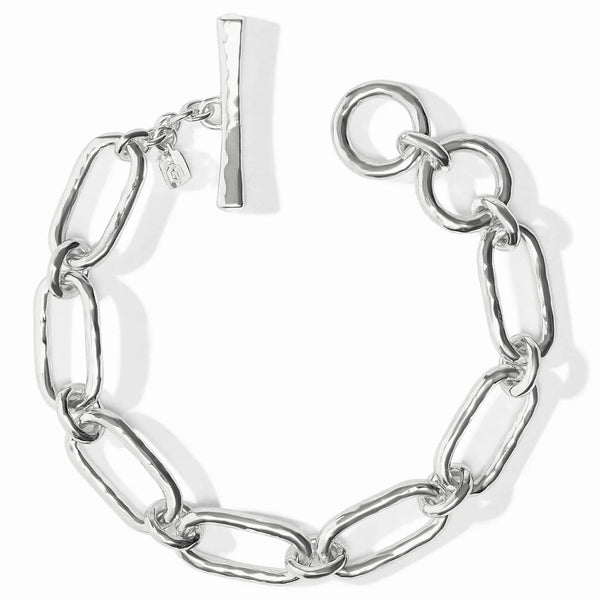 Sahara Demi Link Bracelet - Silver