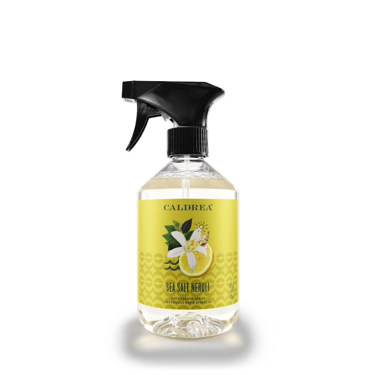 Sea Salt Neroli Countertop Spray