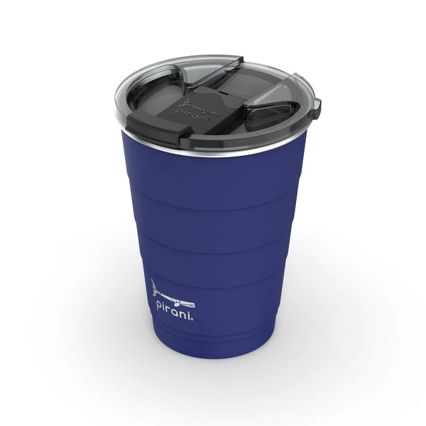 16oz (2.0) Insulated Stackable Tumbler | Deep Navy