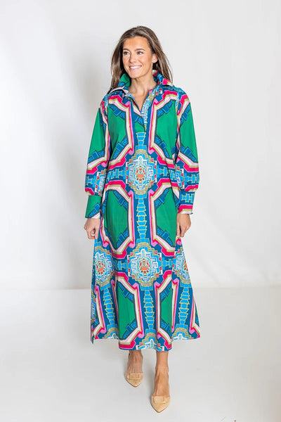Portico© Diana Dress Long