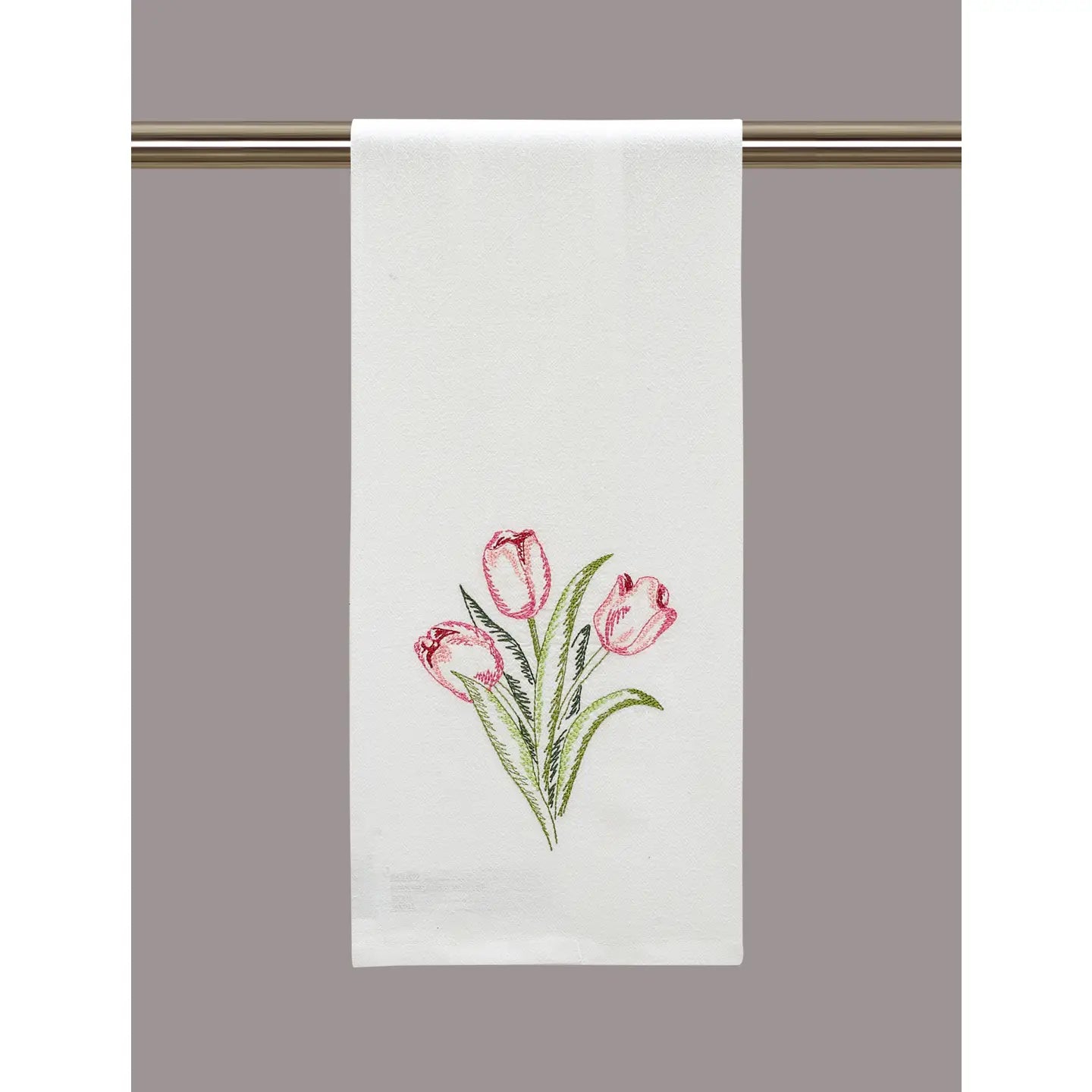 Tulips Kitchen Towel