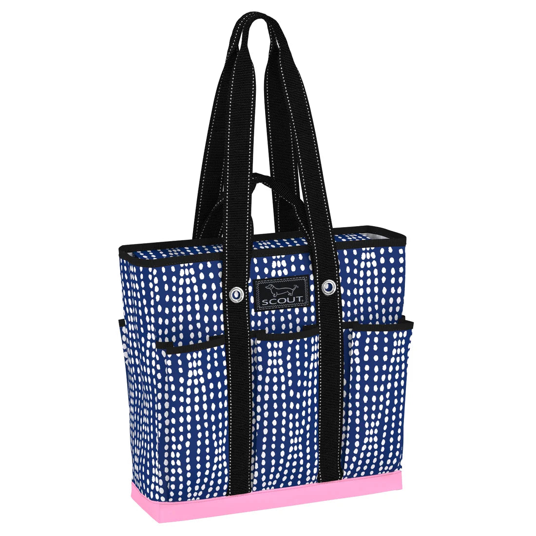 Pocket Rocket Pocket Tote Bag | Bubble Up
