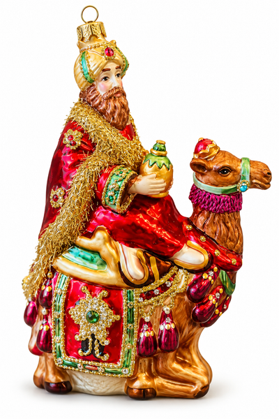 3 Kings Ornament