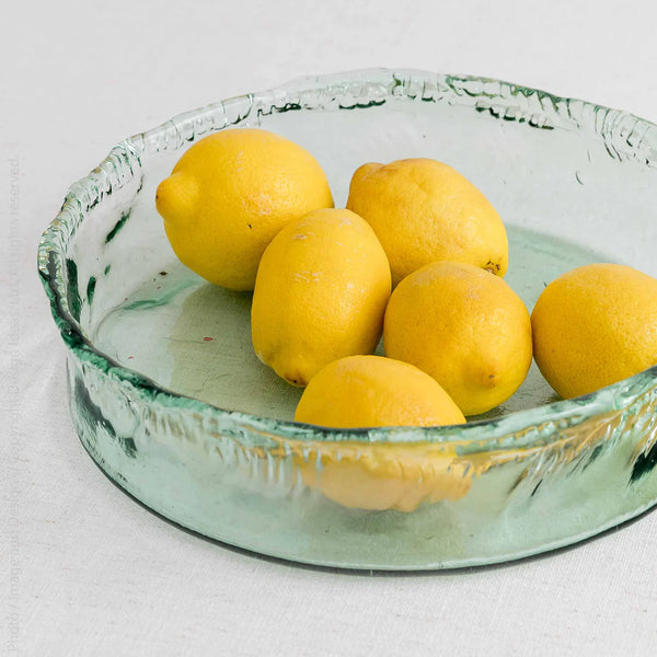 Nile River Shallow Bowl