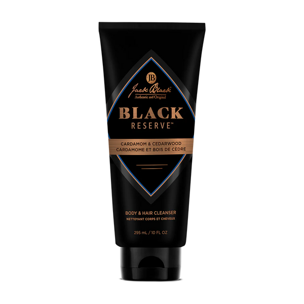 Black Reserve™ Body & Hair Cleanser