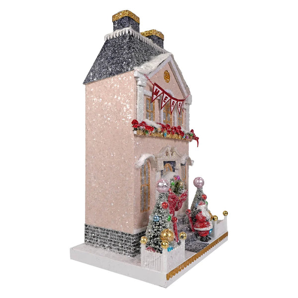 Merry Reindeer Manor