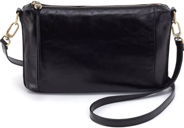 Darcy Cary-All Crossbody | Black