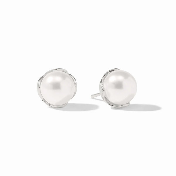 Penelope Stud | Silver