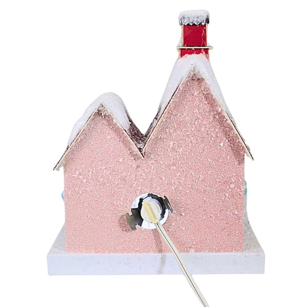Merry Holiday House