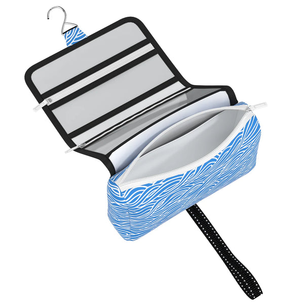 Beauty Burrito Hanging Toiletry Bag | Sweet Coraline