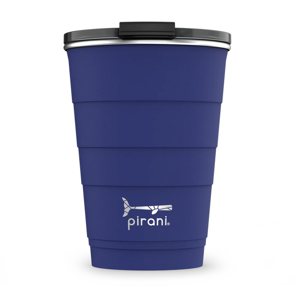 16oz (2.0) Insulated Stackable Tumbler | Deep Navy