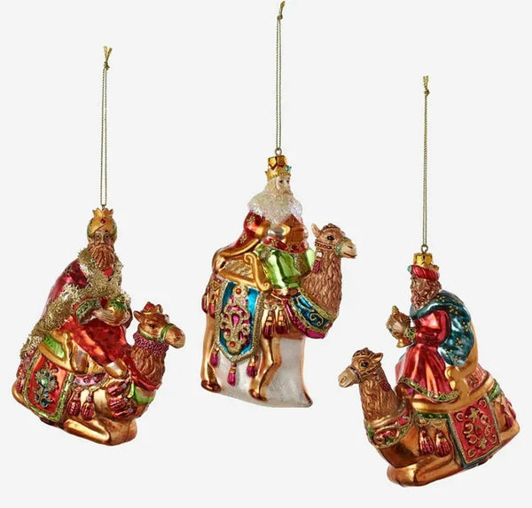 3 Kings Ornament