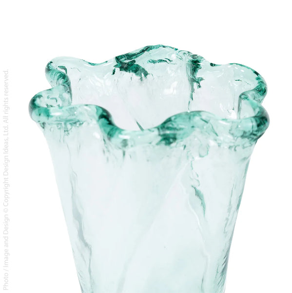 Nile River Vase