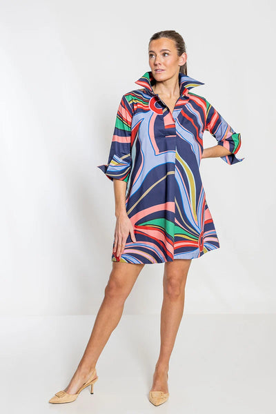 Entitled© Ruthie Shirt Dress Short