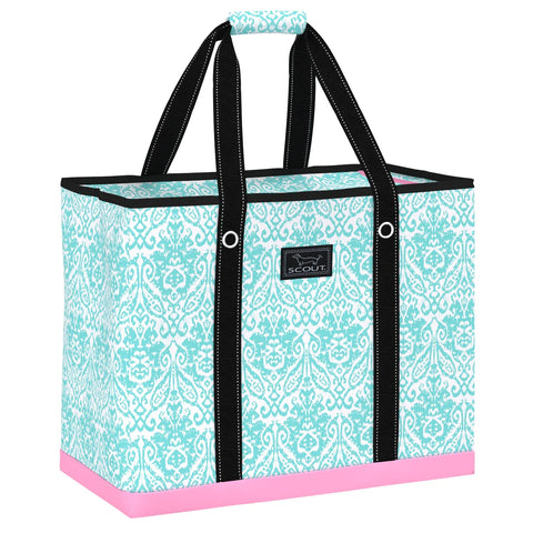 3 Girls Extra-Large Tote Bag | Take Me To Turq