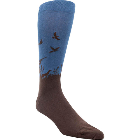 Bird Dog Hunt Socks