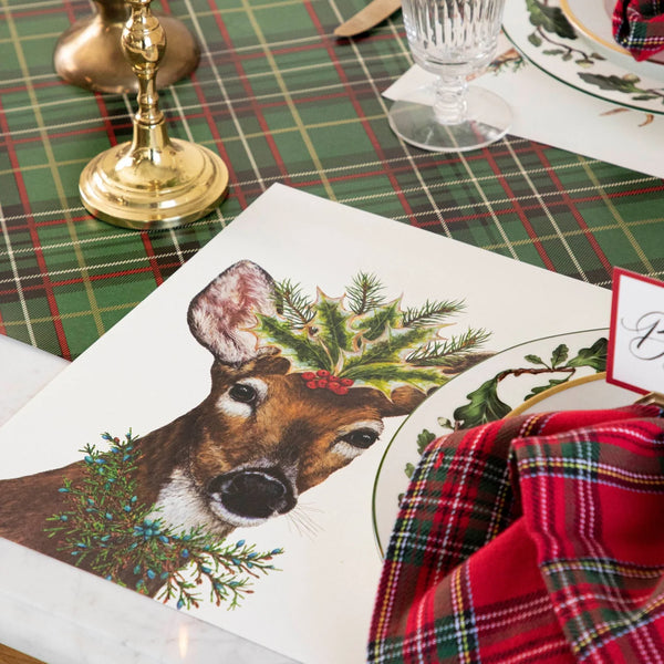 Deer to Me Placemat