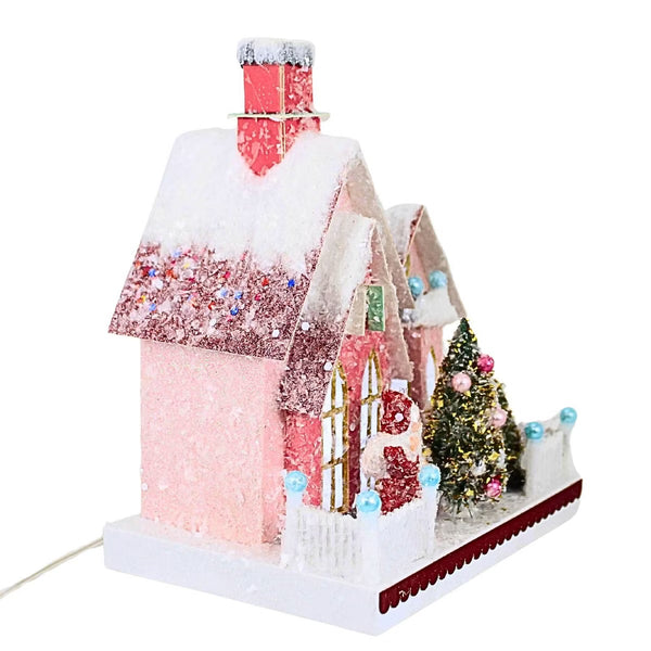 Merry Holiday House