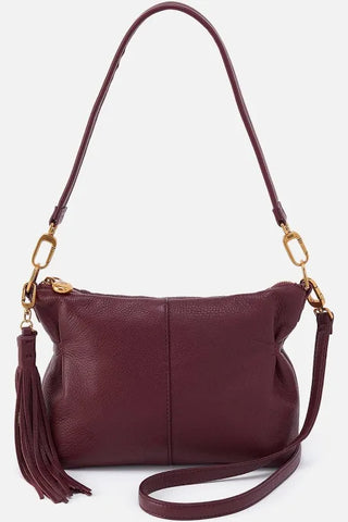 Kori Crossbody | Mulberry Glaze
