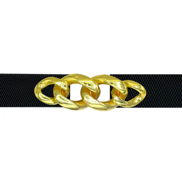 Chain Link Belt Buckle