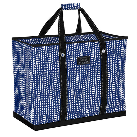 4 Boys Jumbo Zip-Top Tote | Bubble Up